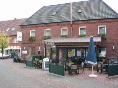 Hotel Franke Alstätte Exterior foto